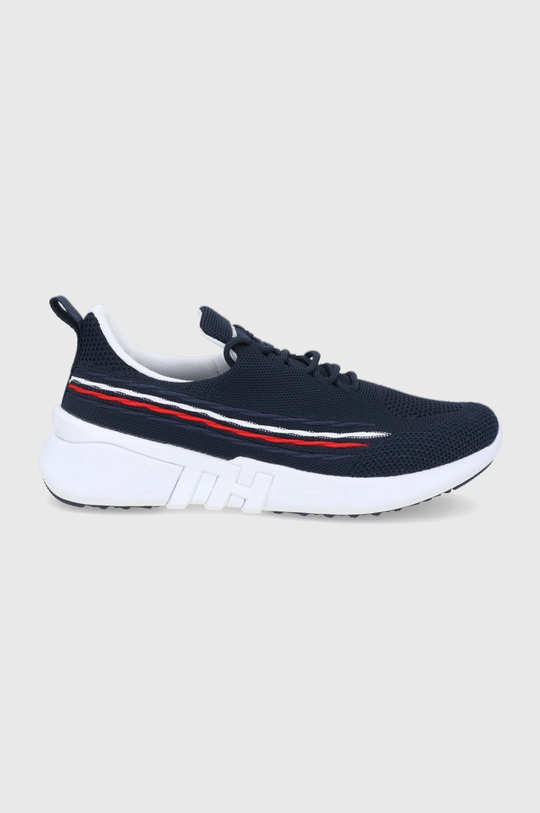 granatowy Tommy Hilfiger Buty Męski