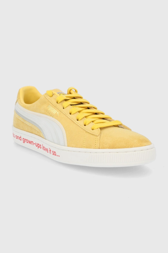 Puma Buty x Haribo Mimosa 382560 żółty