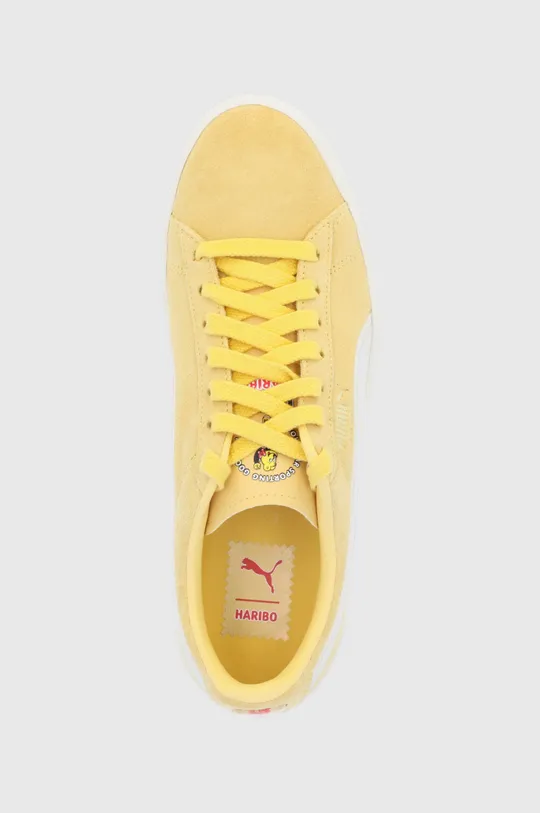 κίτρινο Παπούτσια Puma