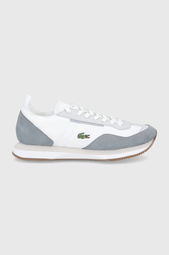 biały Lacoste Buty 741SMA0103.2B7 Męski