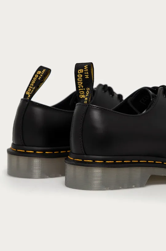Dr. Martens leather shoes 1461 Iced  Uppers: Natural leather Inside: Textile material, Natural leather Outsole: Synthetic material