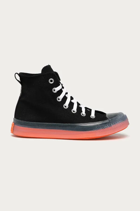 μαύρο Converse - Πάνινα παπούτσια Unisex