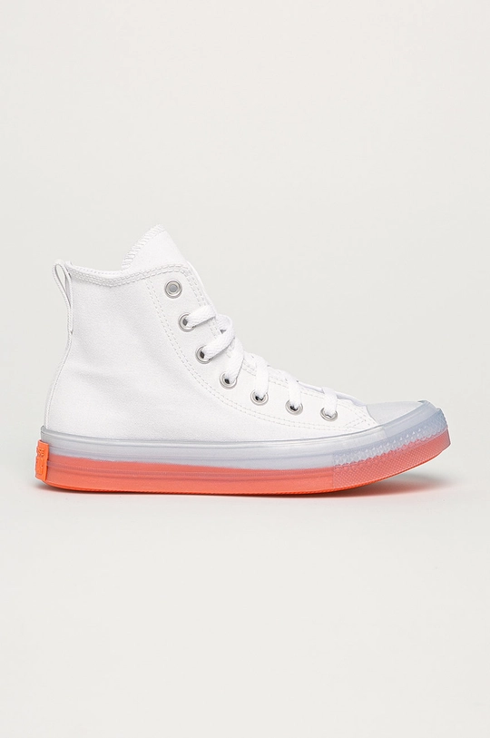 biały Converse - Trampki Chuck Taylor All Star CX Unisex