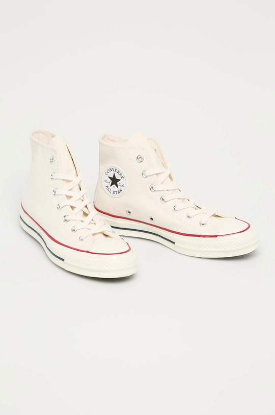 Converse trainers beige