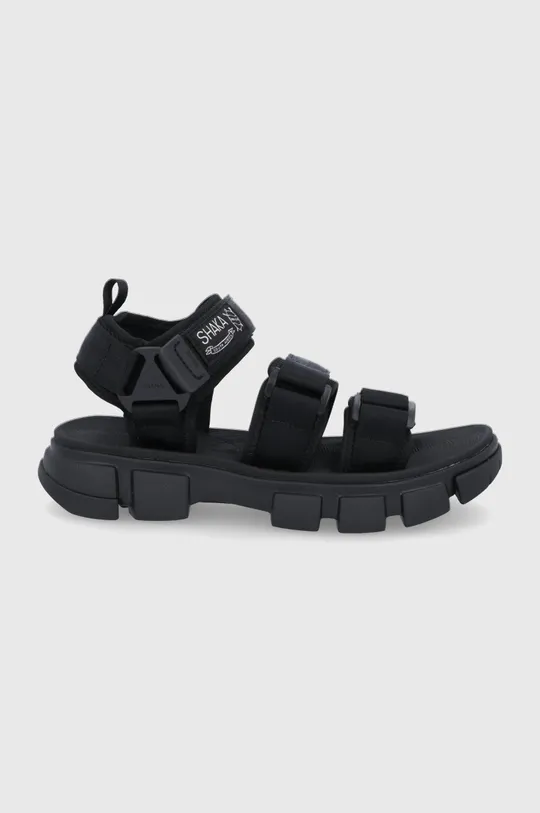 čierna Sandále Shaka Unisex