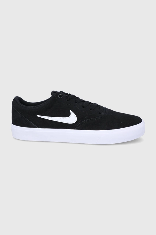 czarny Nike Buty SB Charge Unisex