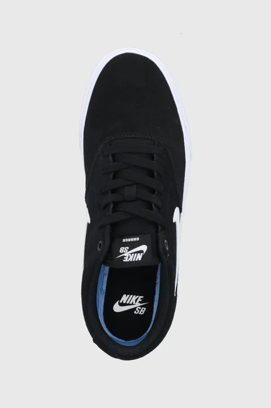 чёрный Ботинки Nike SB Charge