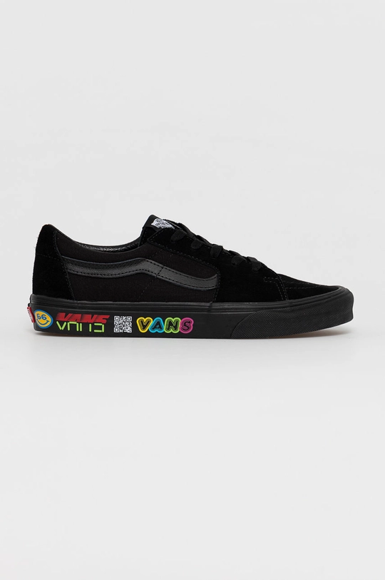 czarny Vans Tenisówki Unisex