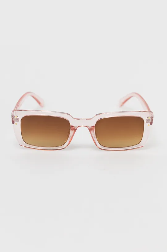 Сонцезахисні окуляри Only рожевий