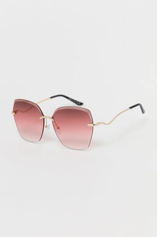 ružová Slnečné okuliare Aldo Dámsky