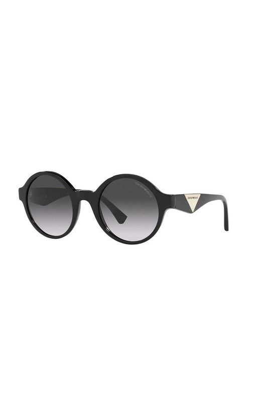 czarny Emporio Armani Okulary przeciwsłoneczne 0EA4153 Damski