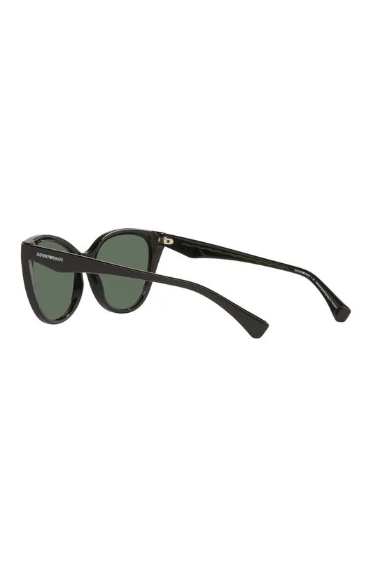 чорний Сонцезахисні окуляри Emporio Armani