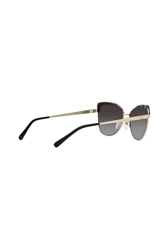 złoty Michael Kors Okulary przeciwsłoneczne 0MK1084