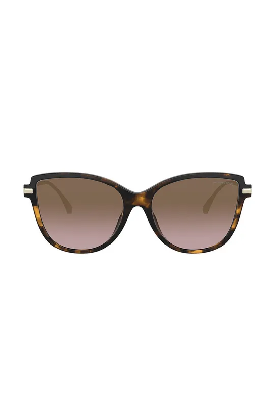 Michael Kors Okulary przeciwsłoneczne 0MK2130U brązowy