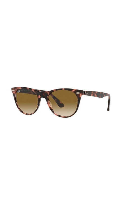 Ray-Ban napszemüveg 0RB2185 WAYFARER II barna