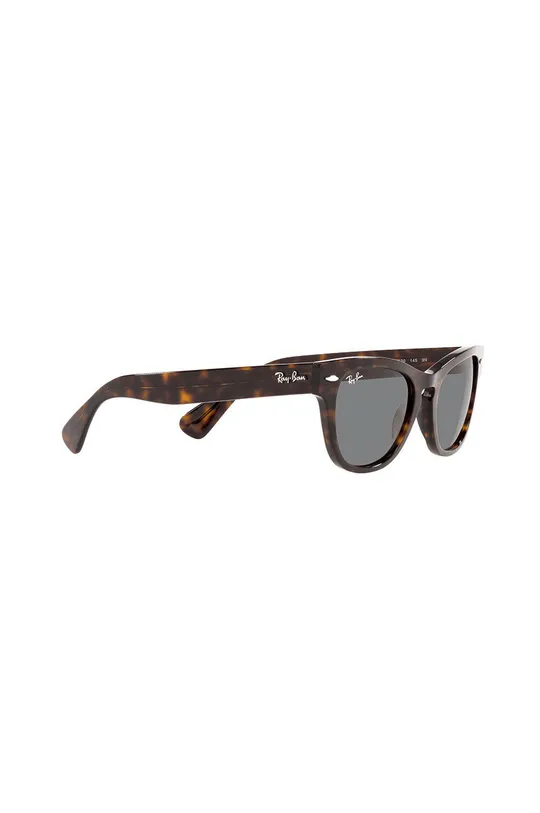 коричневий Сонцезахисні окуляри Ray-Ban LARAMIE