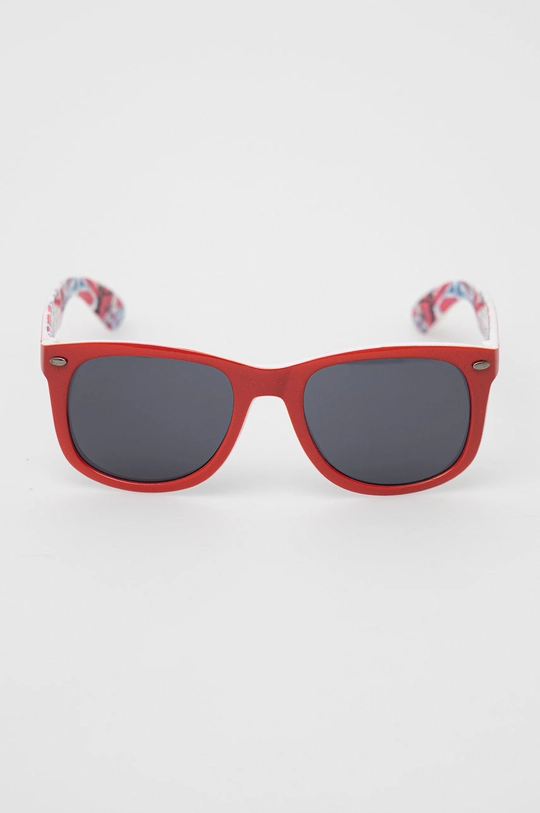 Pepe Jeans Okulary przeciwsłoneczne 40 Anniversary czerwony