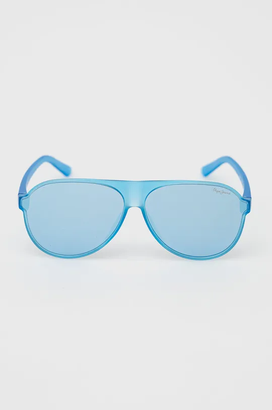Slnečné okuliare Pepe Jeans modrá
