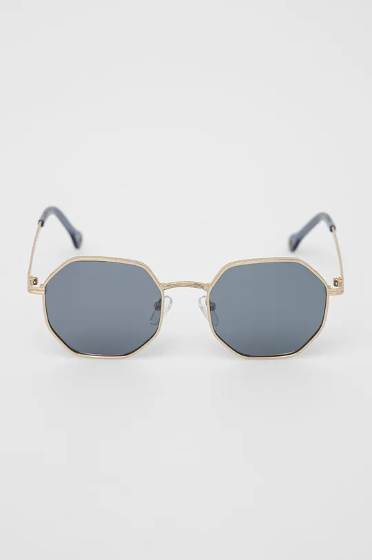 Сонцезахисні окуляри Pepe Jeans Metal Octagon золотий