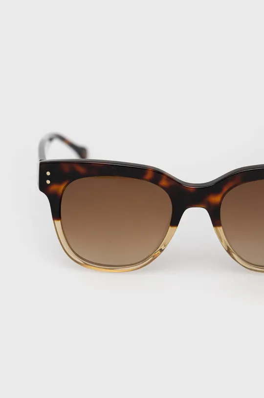 Солнцезащитные очки Pepe Jeans Square Pinup коричневый