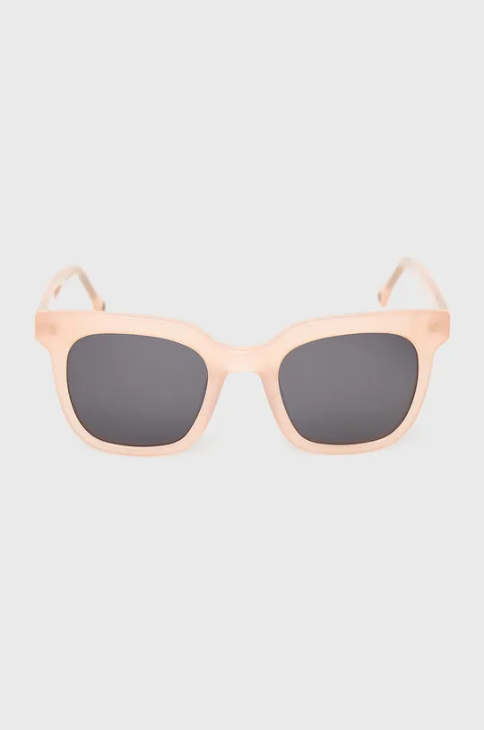 Сонцезахисні окуляри Pepe Jeans Maxi Squared рожевий