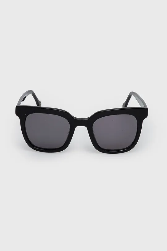 Slnečné okuliare Pepe Jeans Maxi Squared čierna