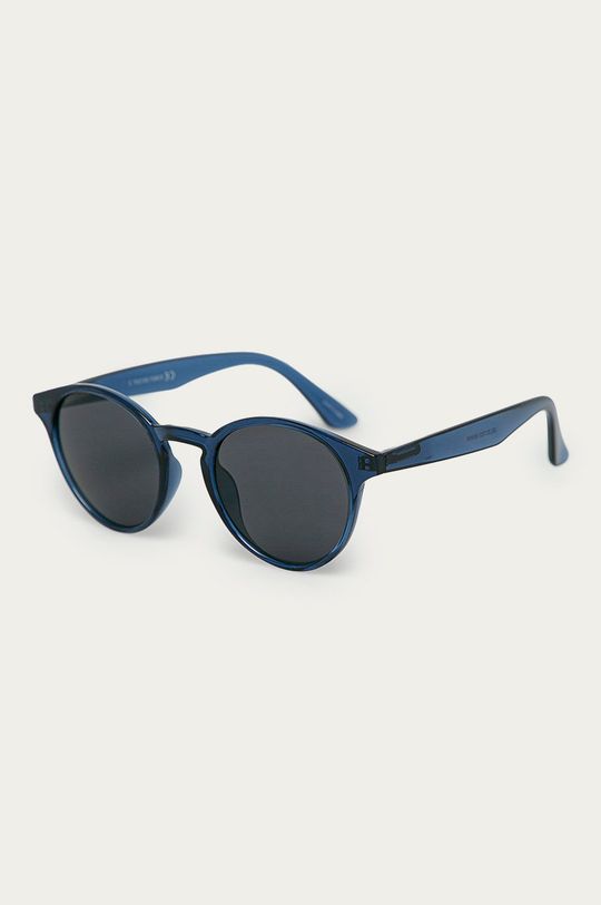 niebieski Selected - Okulary przeciwsłoneczne Męski