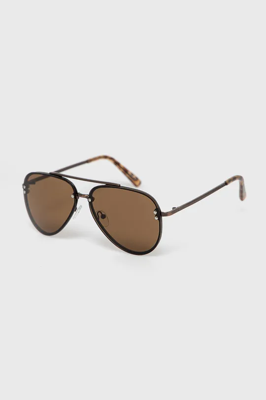 коричневый Солнцезащитные очки Aldo Мужской