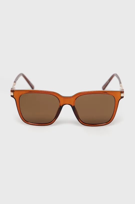 Сонцезахисні окуляри Aldo коричневий