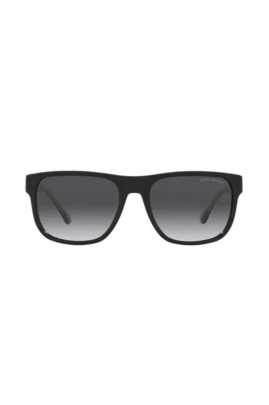 Emporio Armani Okulary przeciwsłoneczne 0EA4163 czarny