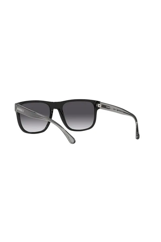 Emporio Armani Okulary przeciwsłoneczne 0EA4163 Materiał syntetyczny