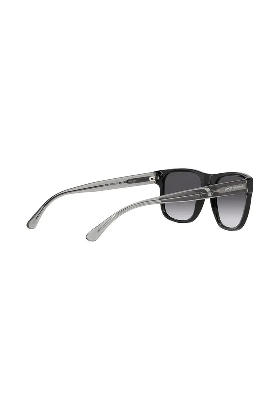 črna Emporio Armani sončna očala