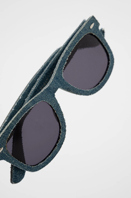 Pepe Jeans Okulary przeciwsłoneczne Denim Wayfarer Materiał syntetyczny