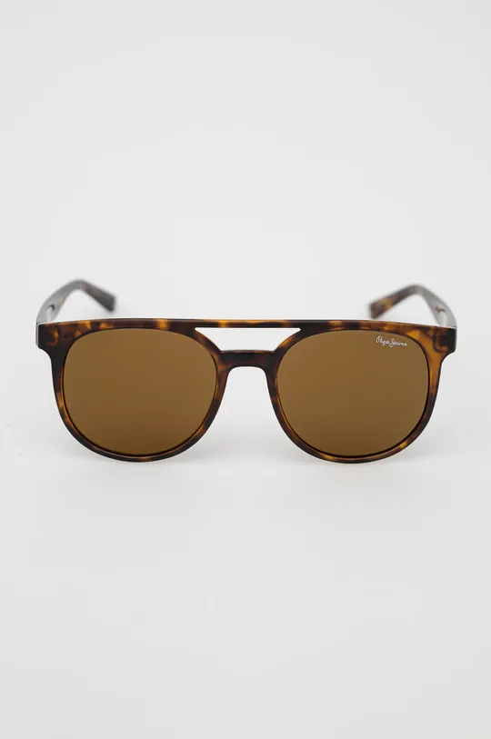 Pepe Jeans Okulary przeciwsłoneczne brązowy