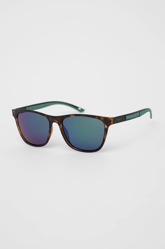 multicolor Pepe Jeans Okulary przeciwsłoneczne Sport Wayfarer Męski