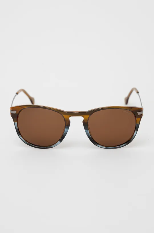 Сонцезахисні окуляри Pepe Jeans Square Clubmaster коричневий