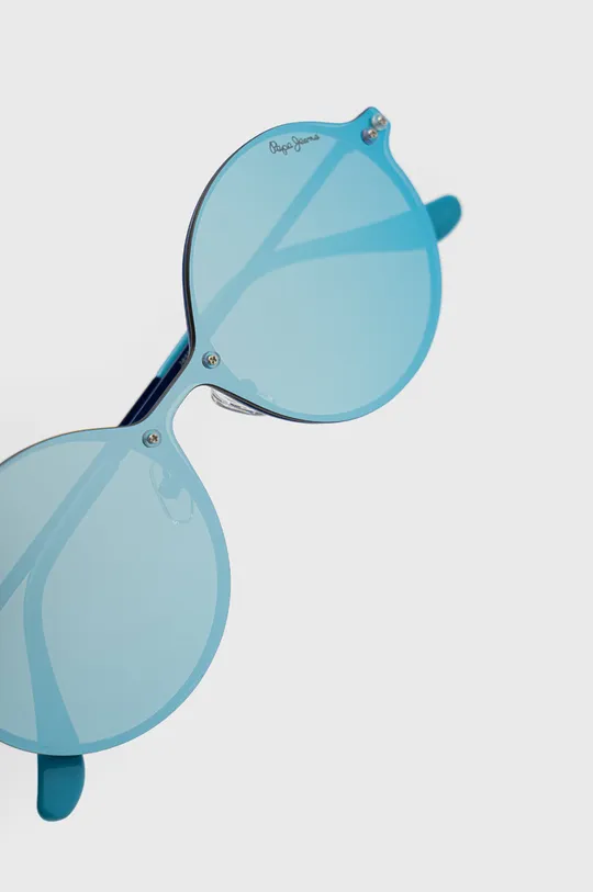 Сонцезахисні окуляри Pepe Jeans Briggs  Синтетичний матеріал, Метал