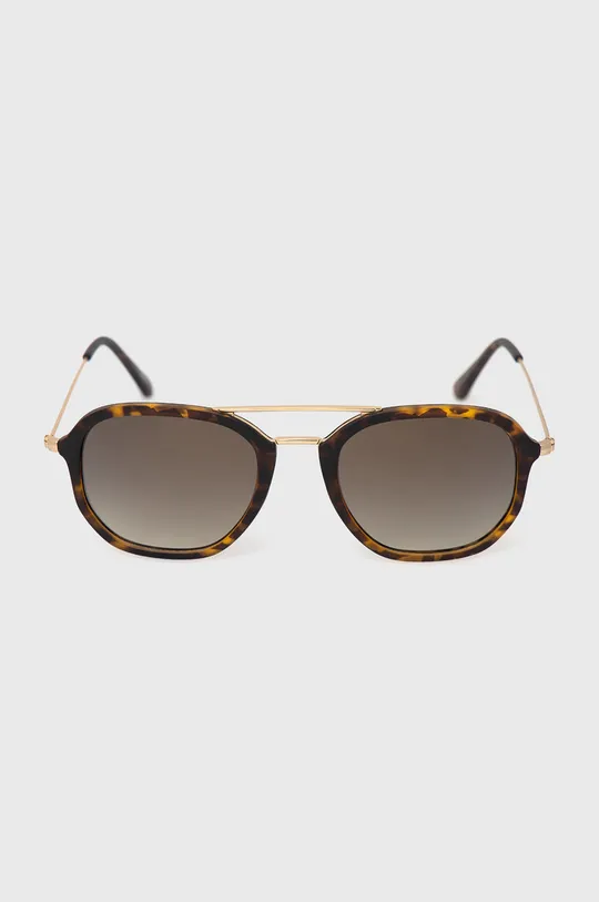 Сонцезахисні окуляри Pepe Jeans Vintage Double Bridge золотий