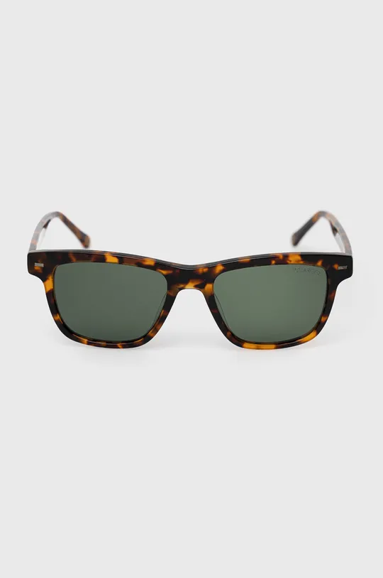 Сонцезахисні окуляри Pepe Jeans Square Vintage коричневий