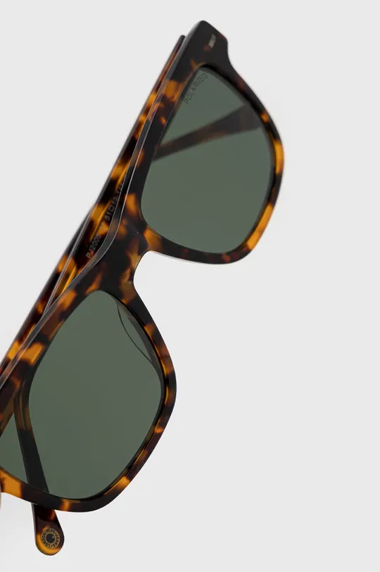 Pepe Jeans Okulary przeciwsłoneczne Square Vintage Materiał syntetyczny