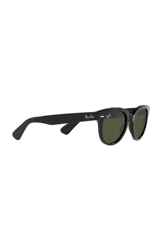 czarny Ray-Ban okulary przeciwsłoneczne ORION