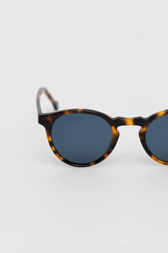 Сонцезахисні окуляри Pepe Jeans коричневий