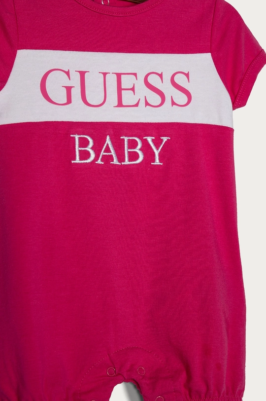 Bodi za bebe Guess  95% Pamuk, 5% Elastan