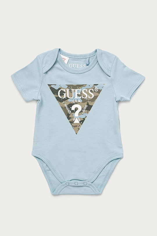 viacfarebná Guess - Body pre bábätká 62-76 cm (5-pak)