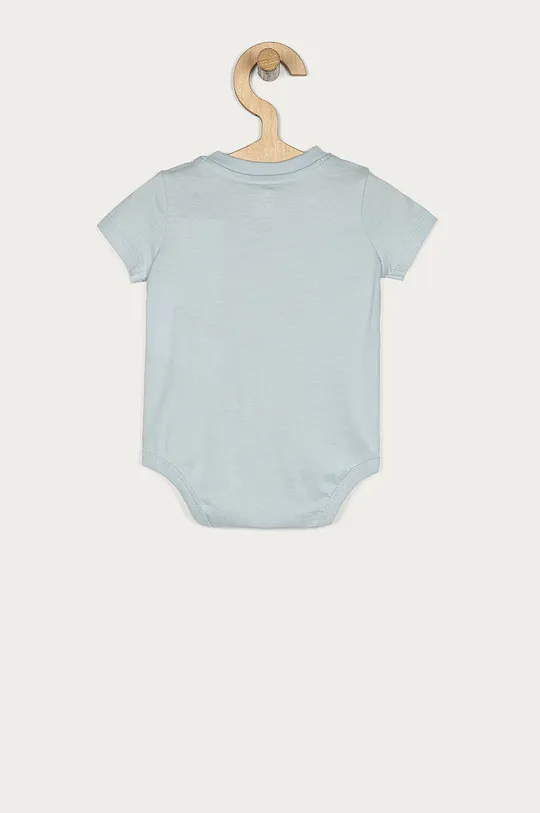 Polo Ralph Lauren - Body niemowlęce 62-80 cm 320833460006 niebieski