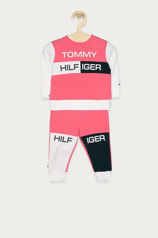 фіолетовий Tommy Hilfiger - Дитячий спортивний костюм 68-92 cm Для хлопчиків