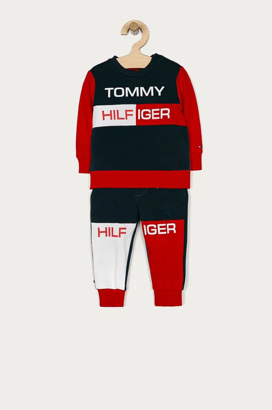 темно-синій Tommy Hilfiger - Дитячий спортивний костюм 68-92 cm Для хлопчиків