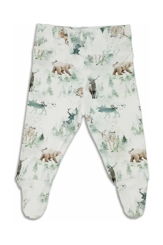 Пижамные штаны для младенцев Jamiks зелёный