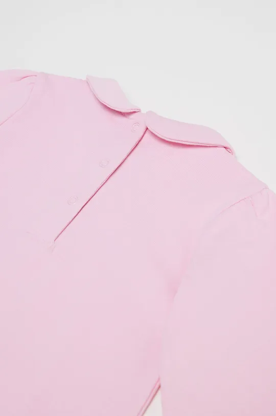 OVS - Φόρμες με φουφούλα μωρού 62-80 cm ροζ