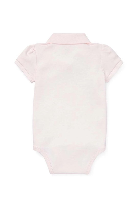 Polo Ralph Lauren - Bodi za bebe 62-80 cm roza